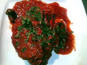 Really Quick Osso Bucco